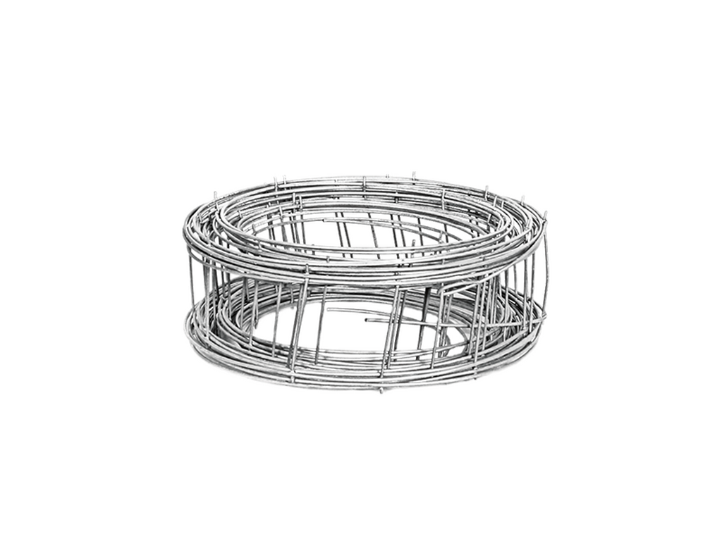 Brick Force wire reinforcement for brickwork construction