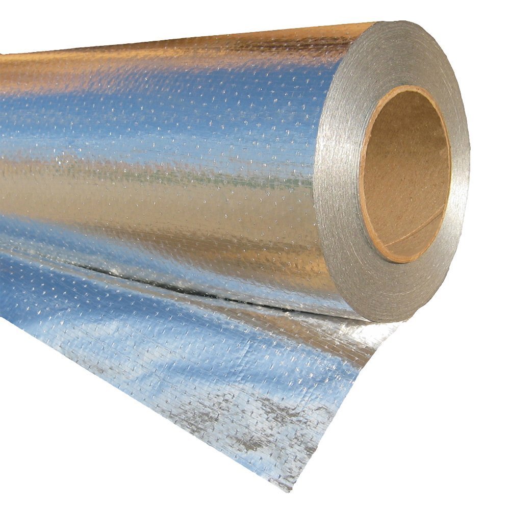 ALPEX Radiant Barrier 802 FR Double Sided roof insulation